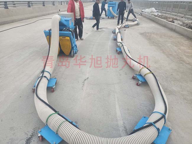 路面拋丸機(jī)庫存