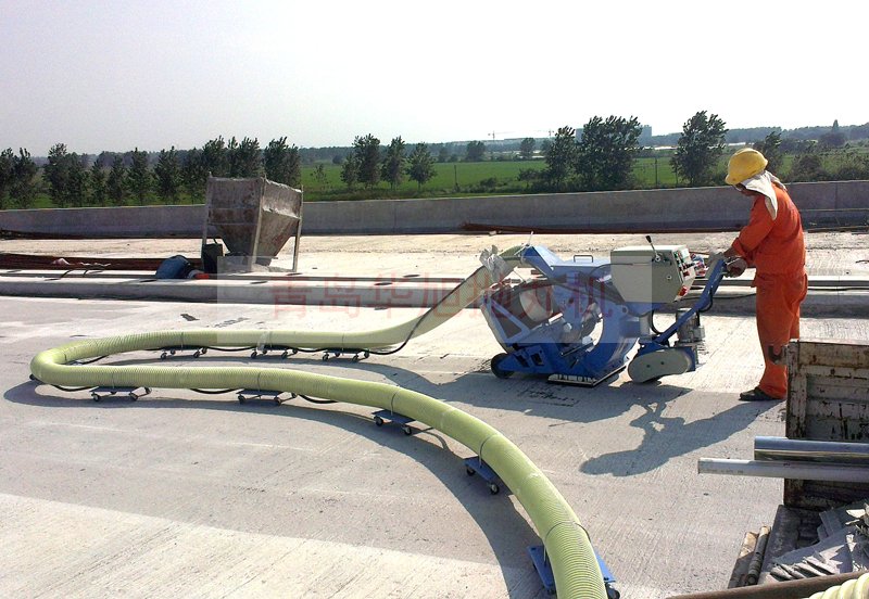 橋梁噴砂機(jī)