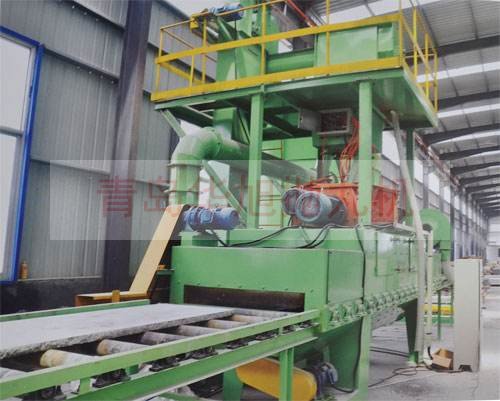 臨沂大理石拋丸機