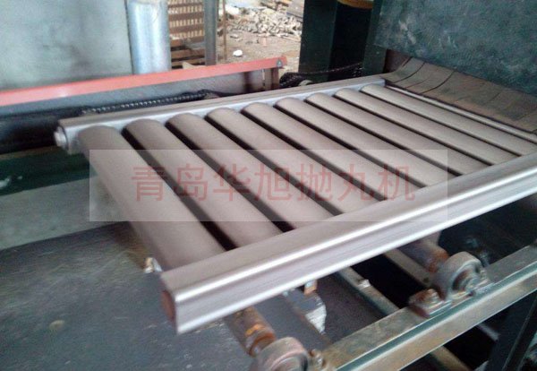 專門用于清理暖氣片的拋丸機(jī)