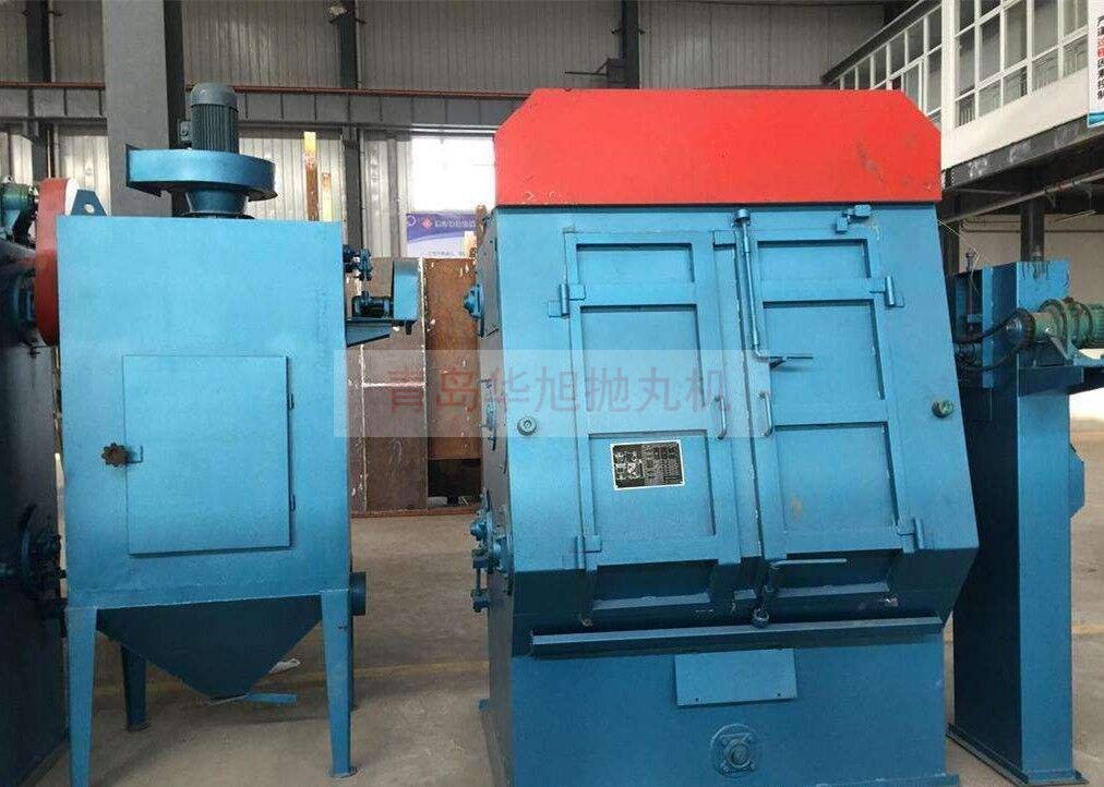 Q3210履帶式拋丸清理機