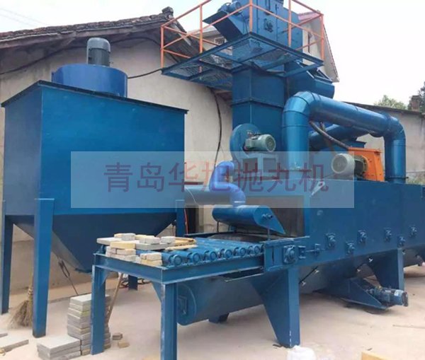 石材拋丸清理機(jī)