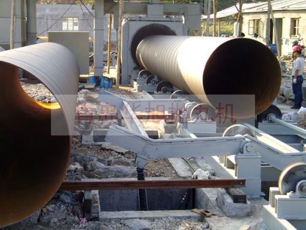 鋼板拋丸清理機(jī)