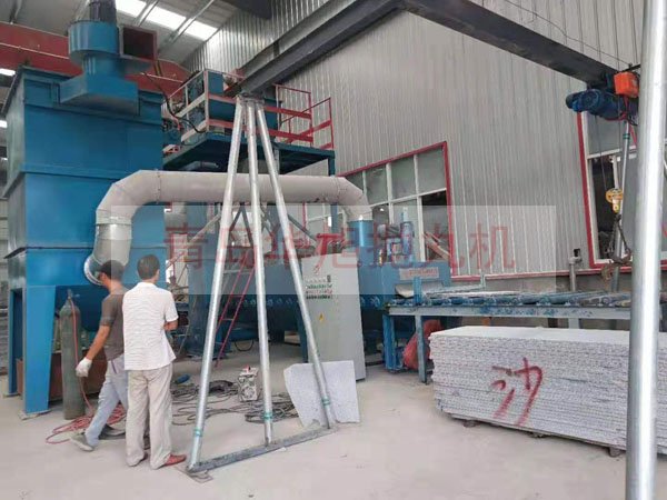 大理石打砂設(shè)備