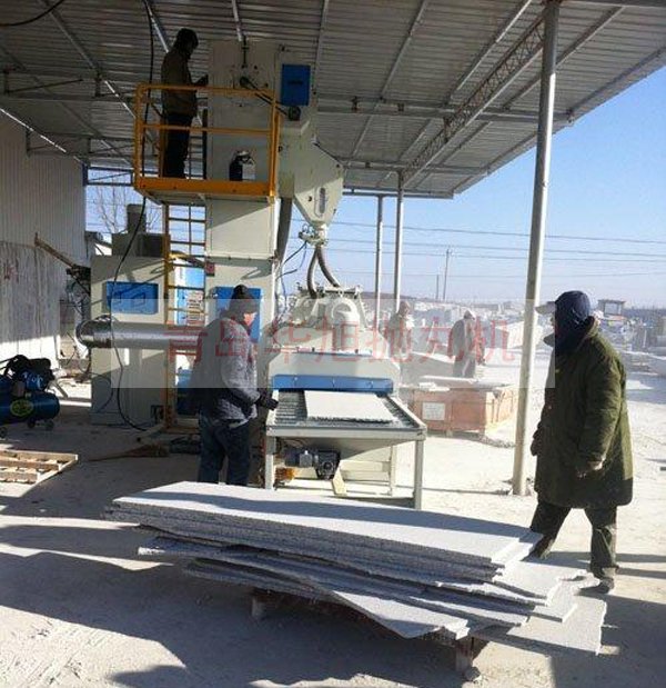 石材拋丸清理機(jī)