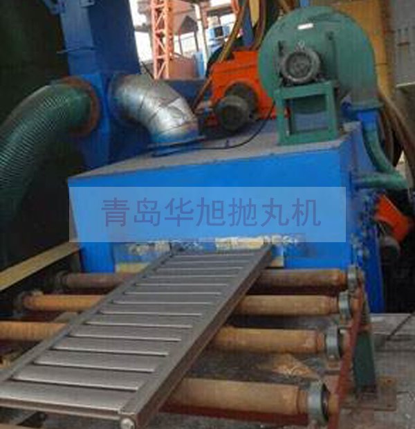 暖氣片拋丸清理機(jī)