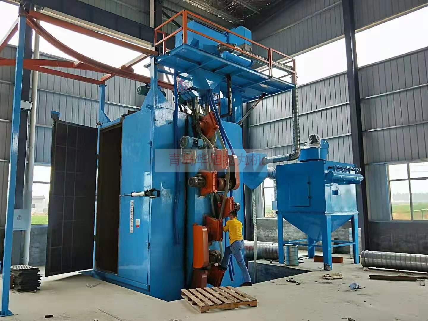 吊鉤式拋丸清理機(jī)